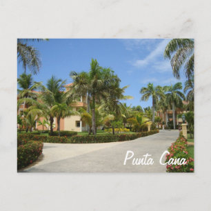 Carte postale Punta Cana