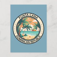 Punta Cana République Dominicaine Badge de case
