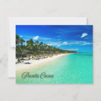 Punta Cana Tropical Sandy Beach Resort Vue
