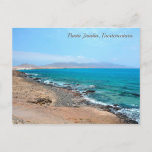 Carte Postale Punta Jandia, Fuerteventura