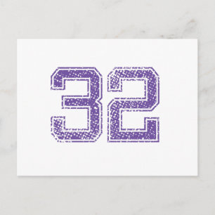 Carte Postale Purple Sports Jerzee Numéro 32.png