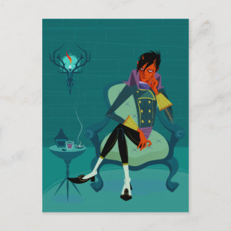 Carte Postale Pussycat & Devil Ep2