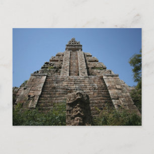 Carte Postale Pyramide