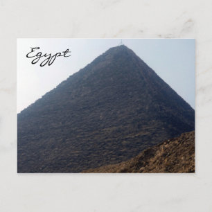 Carte Postale pyramide chéops