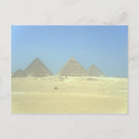 Pyramides, Le Caire