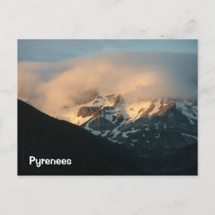 Carte Postale Pyrénées