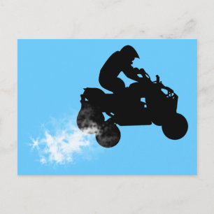 Carte Postale quads.
