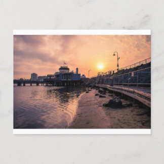 Carte Postale Quai à St Kilda