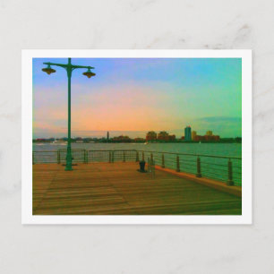 Carte Postale Quai Christopher Street