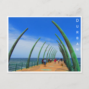Carte Postale quai de baleine durban