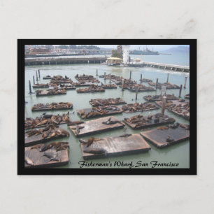 Carte Postale quai des pêcheurs