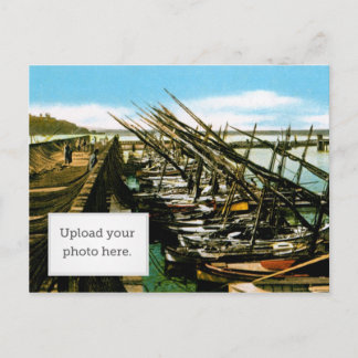 Carte Postale Quai des pêcheurs 1