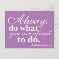 Qualité - Faites ce que vous craignez le plus viol