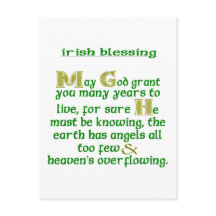 Que Dieu vous donne de nombreuses années