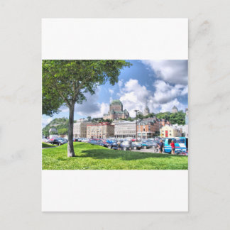 Carte Postale Québec
