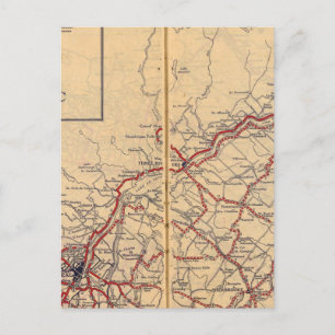 Carte Postale Québec 4