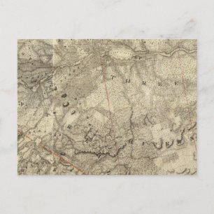 Carte Postale Québec, Canada 3