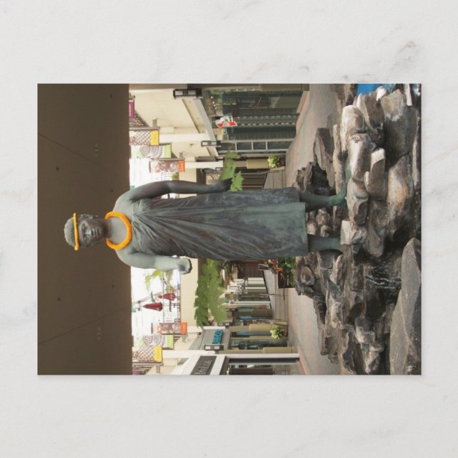 Carte postale Queen Ka’ahumanu, Maui, Hawaii (Devant)
