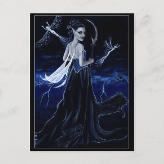 Carte postale Queen of the Dark Hunt