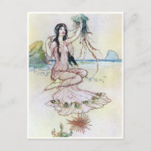 Quelle forme elle a appréciée par Warwick Goble