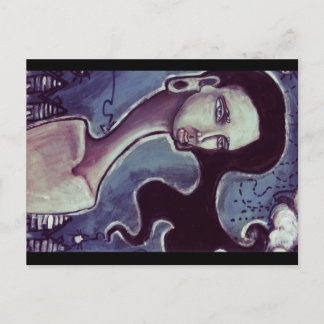 Carte Postale Quelque chose à retenir