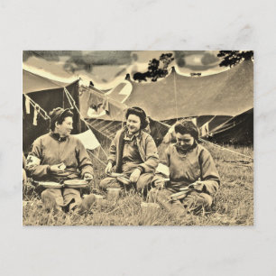 Carte Postale Quelque part en France