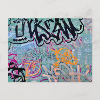 Carte Postale Quelqu'un est tiré sur ma table