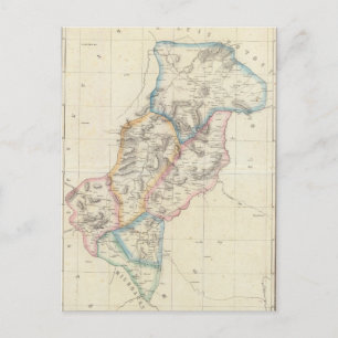 Carte Postale Queretaro, Mexique