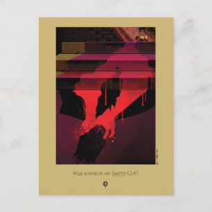 Carte Postale Qu'est-ce qu'une coupe vide ?