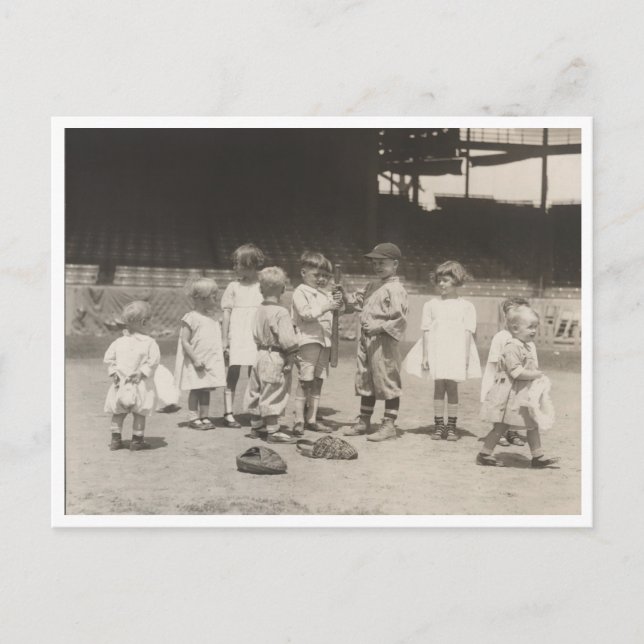 Carte Postale Qui Va Bat En Premier ? (Devant)