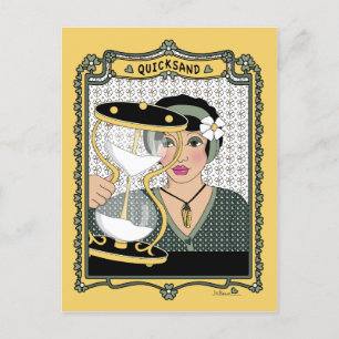 Carte postale Quicksand_C_