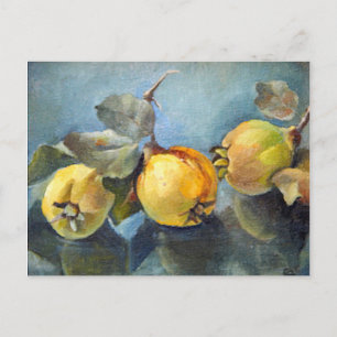 Carte Postale Quinces 2011