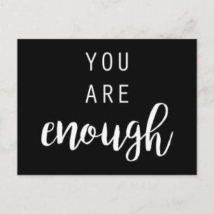 Carte Postale Quotable III