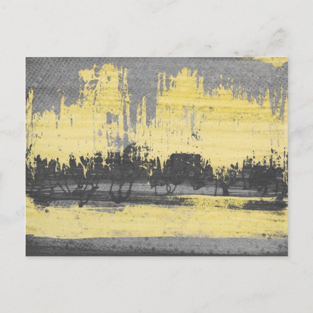 Carte Postale Radar II (Devant)