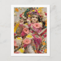Radha KRISHNA pour l'amour, la paix et la prospéri