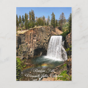 Carte postale Rainbow Falls
