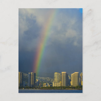 Carte Postale Rainbow Skies Office Personnaliser Destiny Destiny