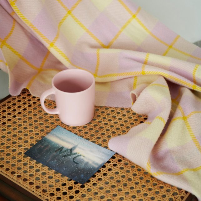 Carte Postale Rainy Day à New York (Créateur téléchargé)