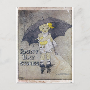 Carte Postale Rainy Day Stories