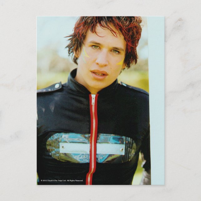 Carte Postale Ram La Tribe (Devant)