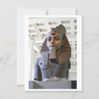 Ramesses Grand Musée Statue Art égyptien