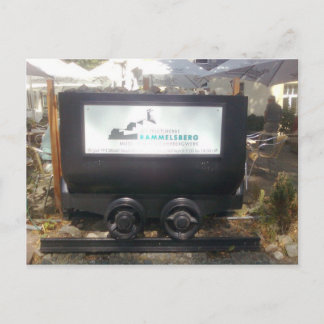 Carte Postale Rammelsberg UNESCO