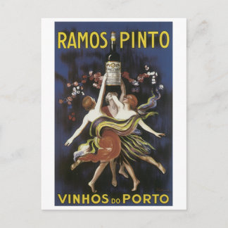 Carte Postale Ramos Pinto