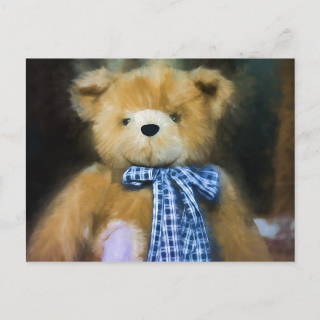 Carte Postale Randolph - Fuzzy Wuzzy (Devant)