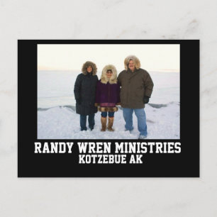 Carte Postale randy wren min
