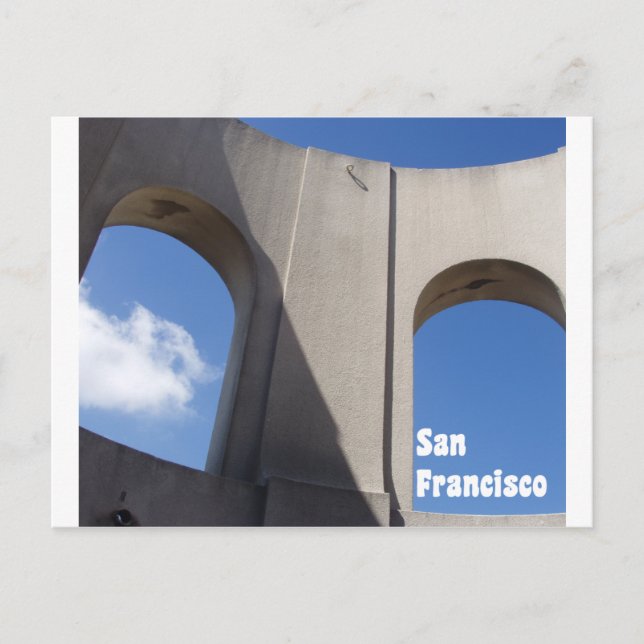 Carte Postale Rapprocher (Devant)