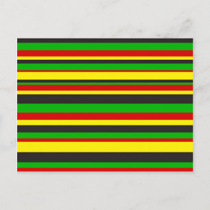 Carte Postale Rasta Grandes