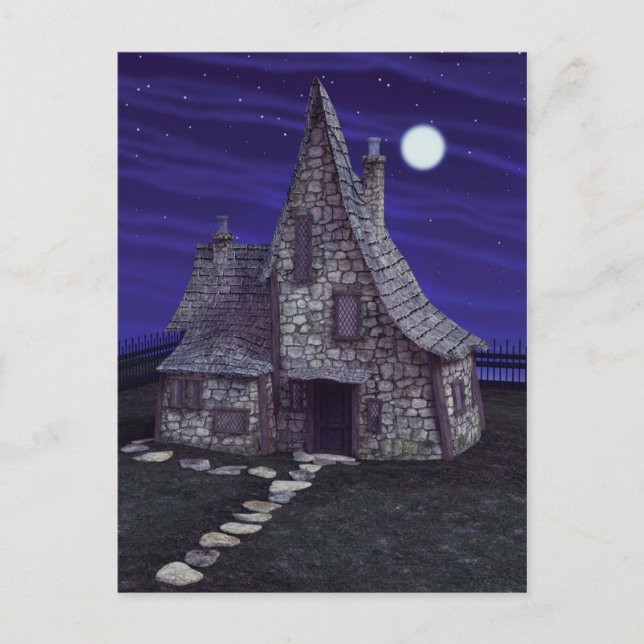 Carte Postale Raven Court (Devant)