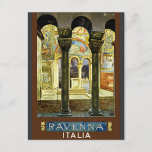 Carte Postale Ravenne Italie