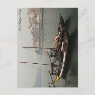 Carte Postale Real Porto Portugal